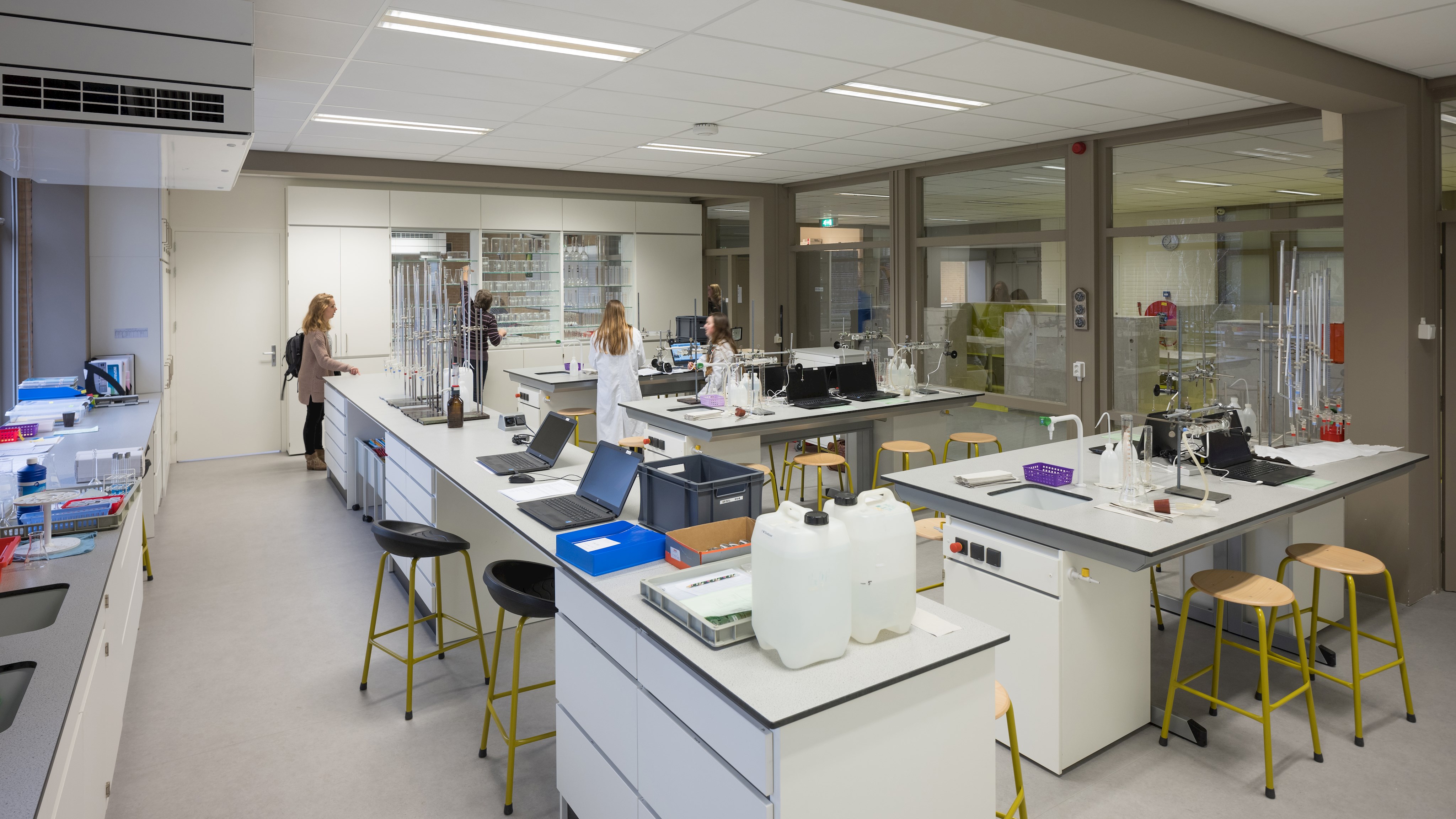 GSR Rotterdam Sineth Architectuur Scholen