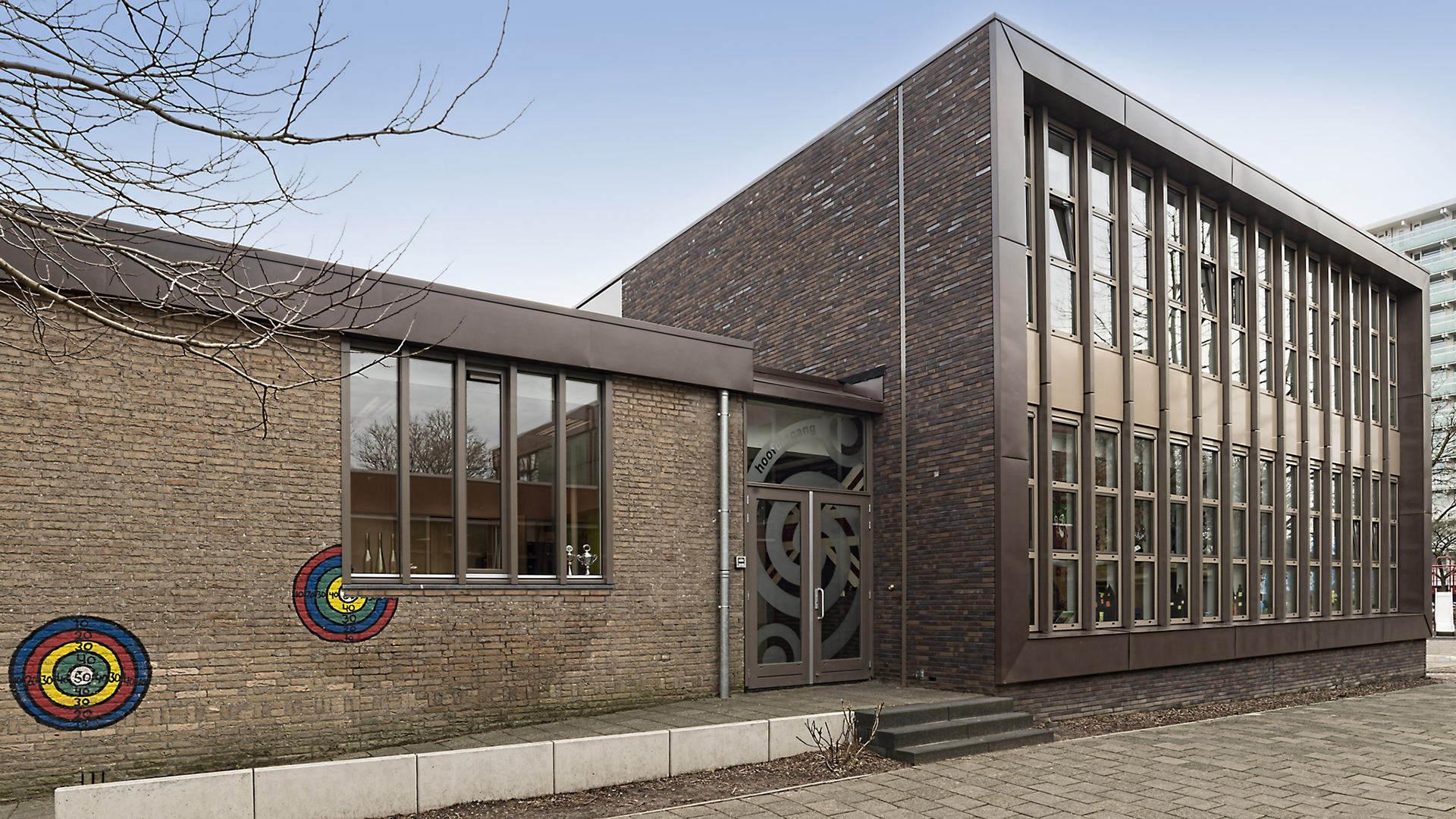 Sineth Tandem Basisschool Ontwerp Bouw