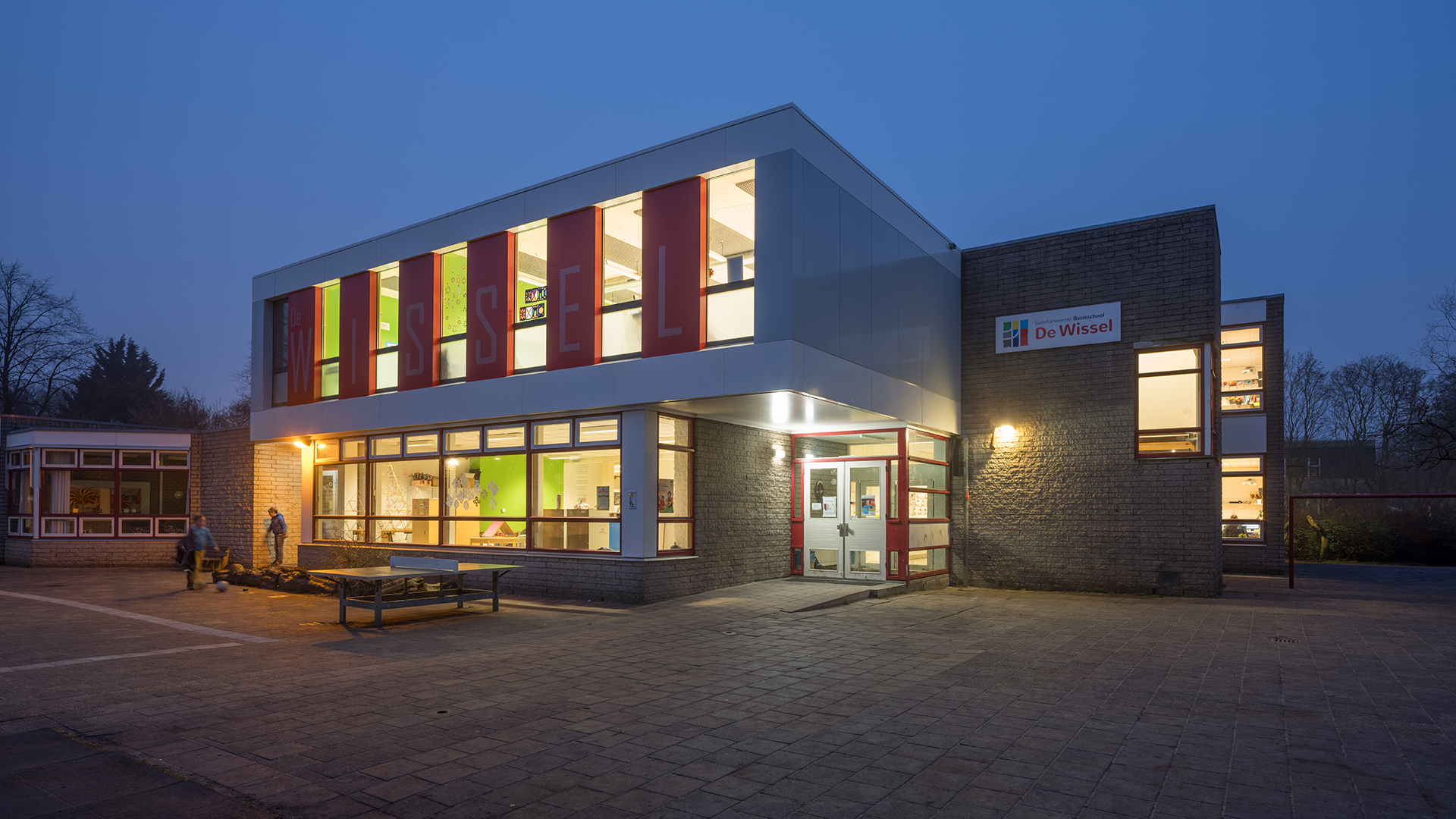 Wissel Basisschool Scholenbouw Verbouw Sineth1
