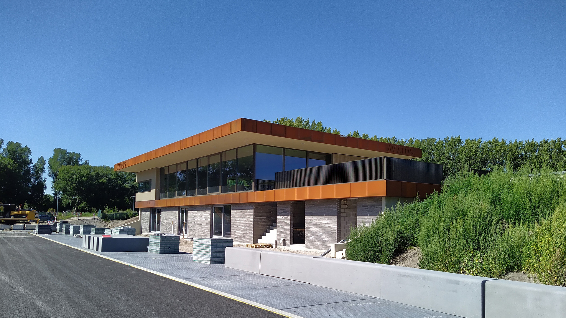 AV Atos Atletiek Amsterdam Sineth Overdracht 2