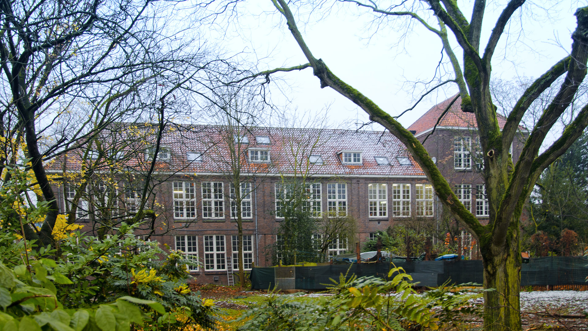 Theresiaschool CPO Architect School Woningen Appartementen 6