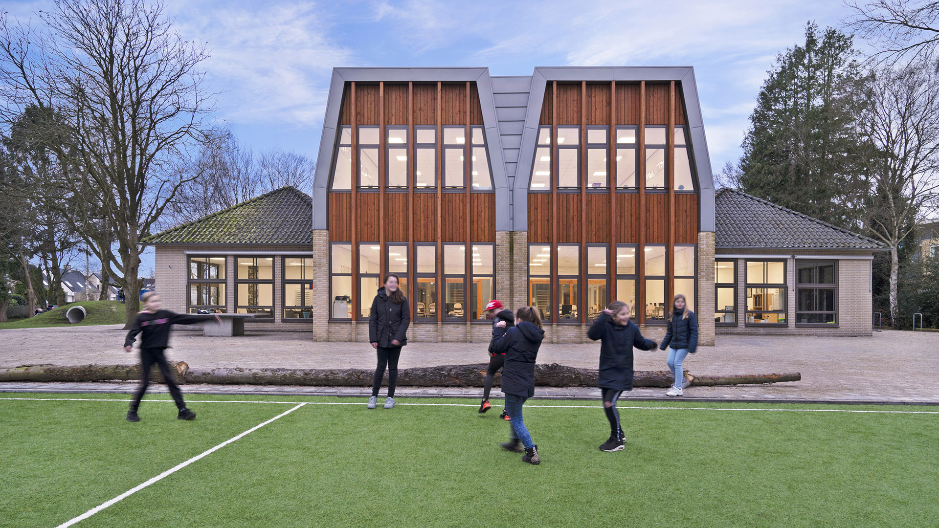 Basisschool Wereldwijs Architectuur Interieur Transformatie Thumb 10