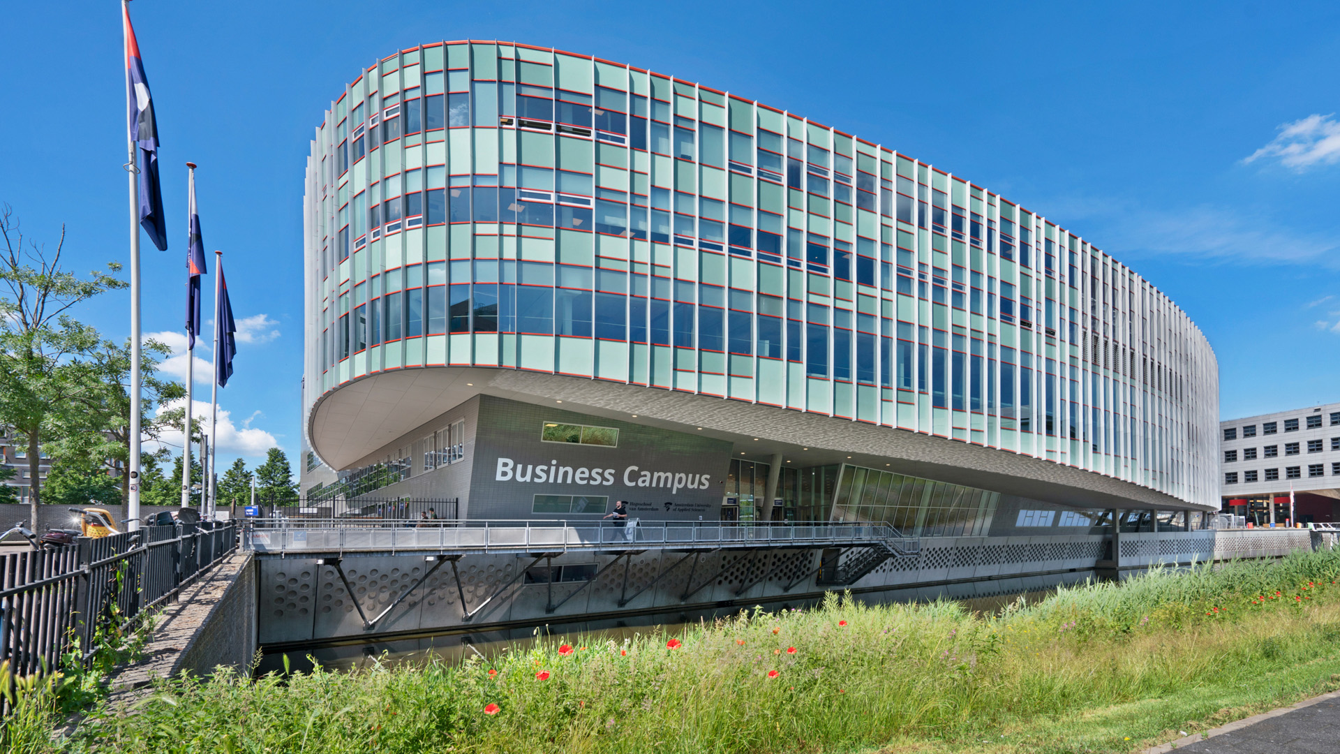 Hva Fraijlemaborg Business Campus Architect Exterieur 01