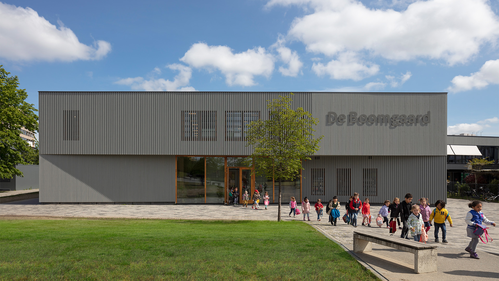 MFA Boomgaard Architect Scholenbouw Nieuwbouw Duurzaam Houtbouw Thumb2