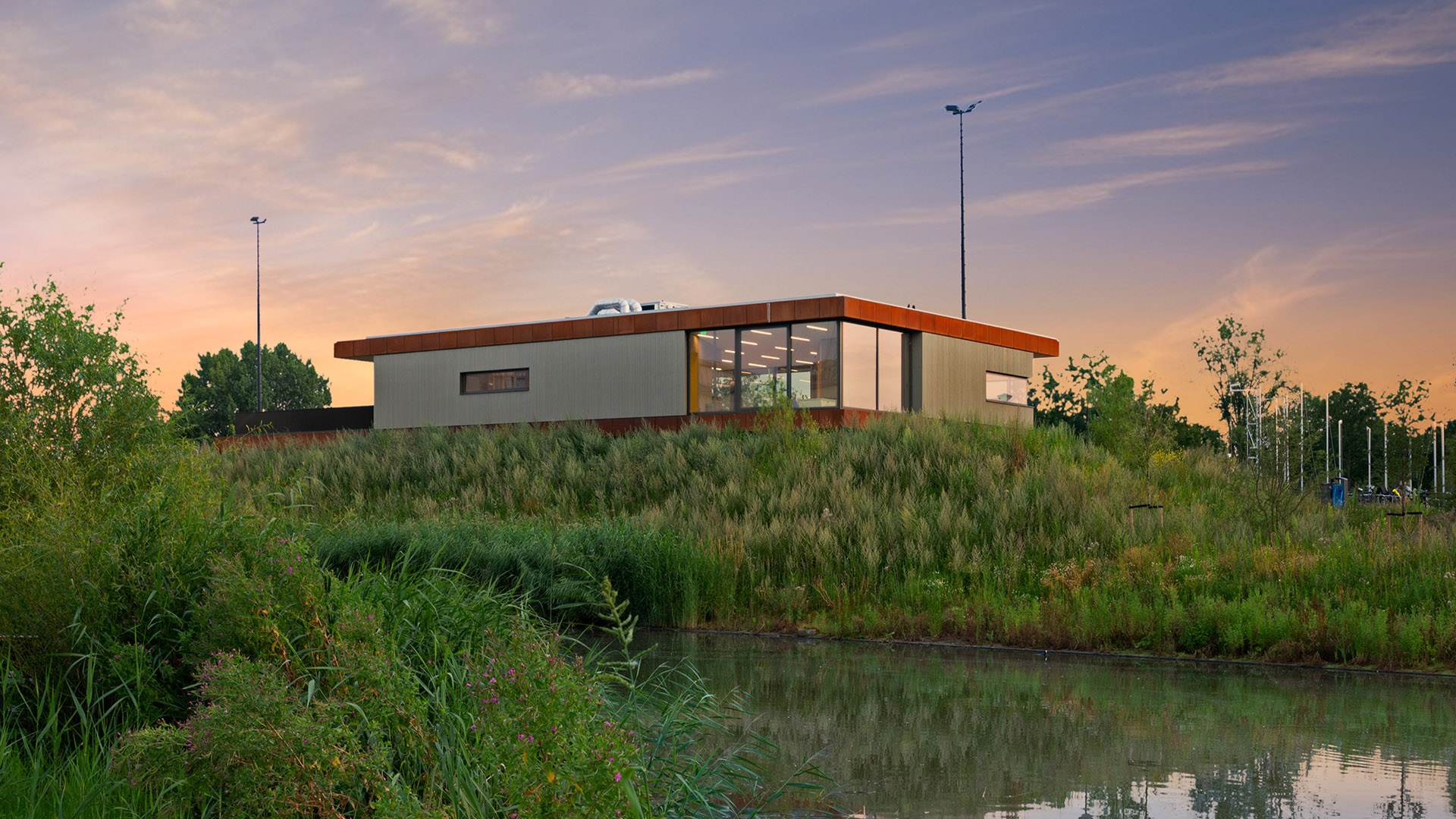 AV ATOS Amsterdam Architectuur Verenigingsgebouw Duurzaam 18 Thumb