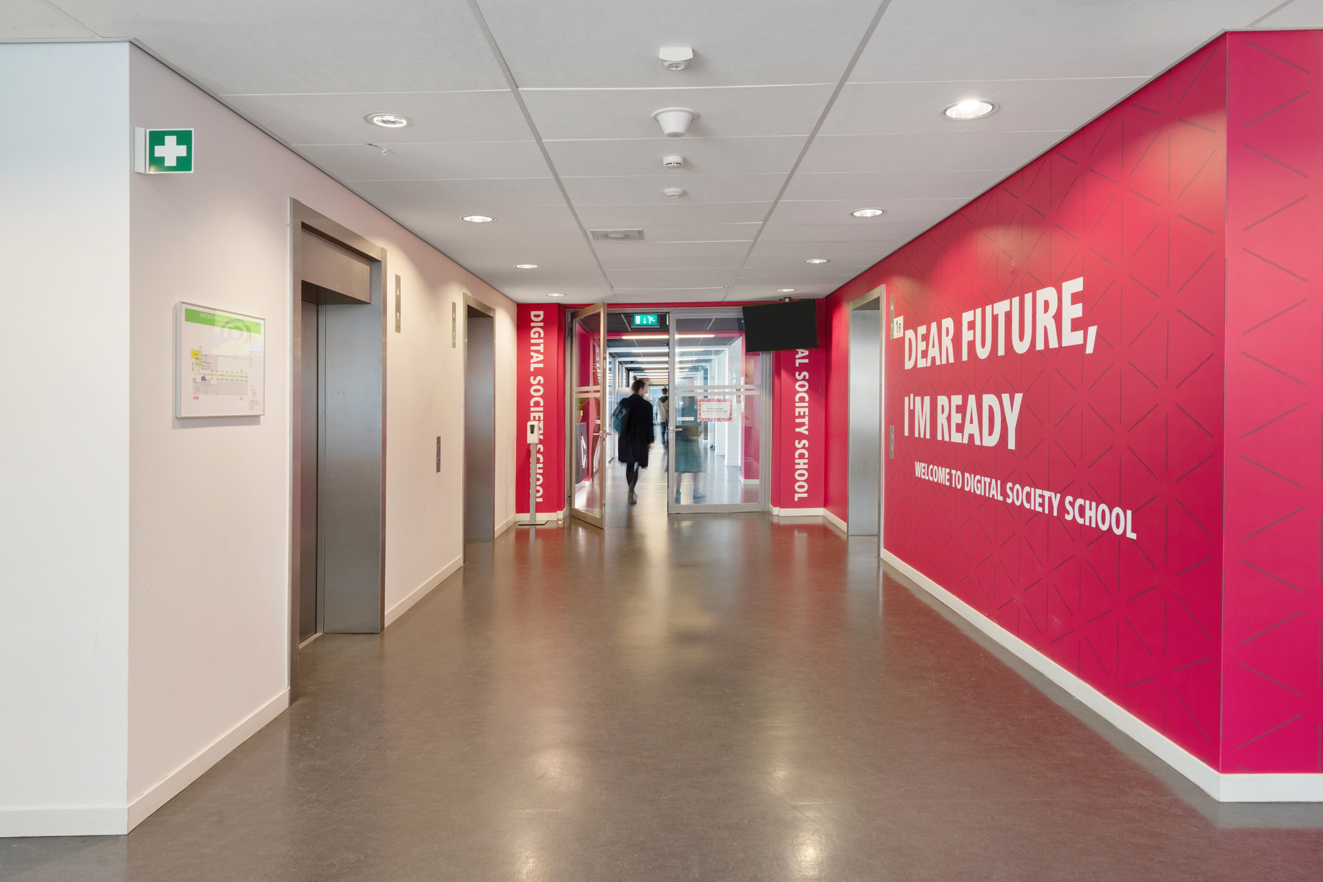 Hva Amstelcampus Theo Thijssenhuis Interieur Architect DSS 01