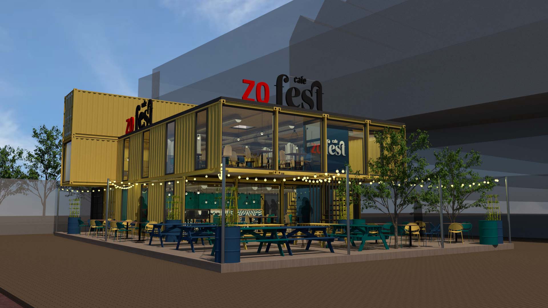 Vooraanzicht Fest 20220412