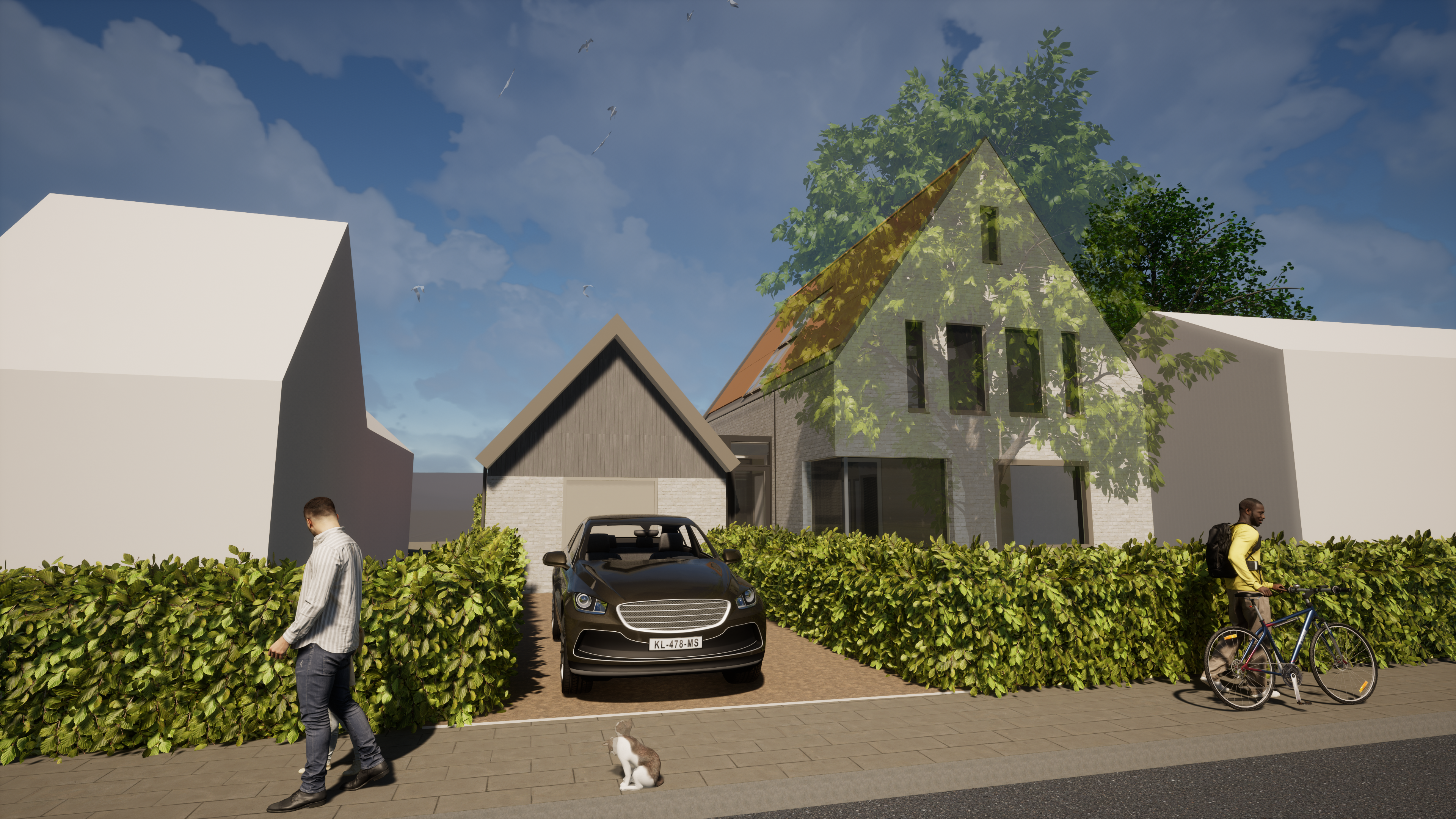 Render Voorzijde